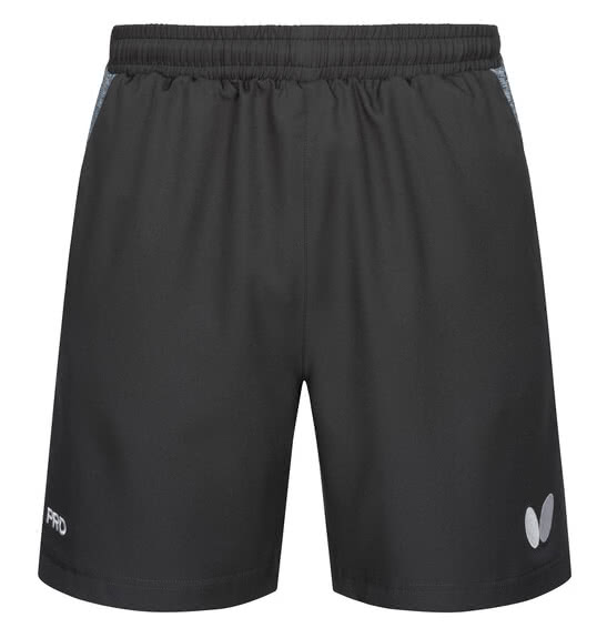 Butterfly Izumo Anthracite/Blue | Shorts | Kjøp hos TTEX | bredeste ...