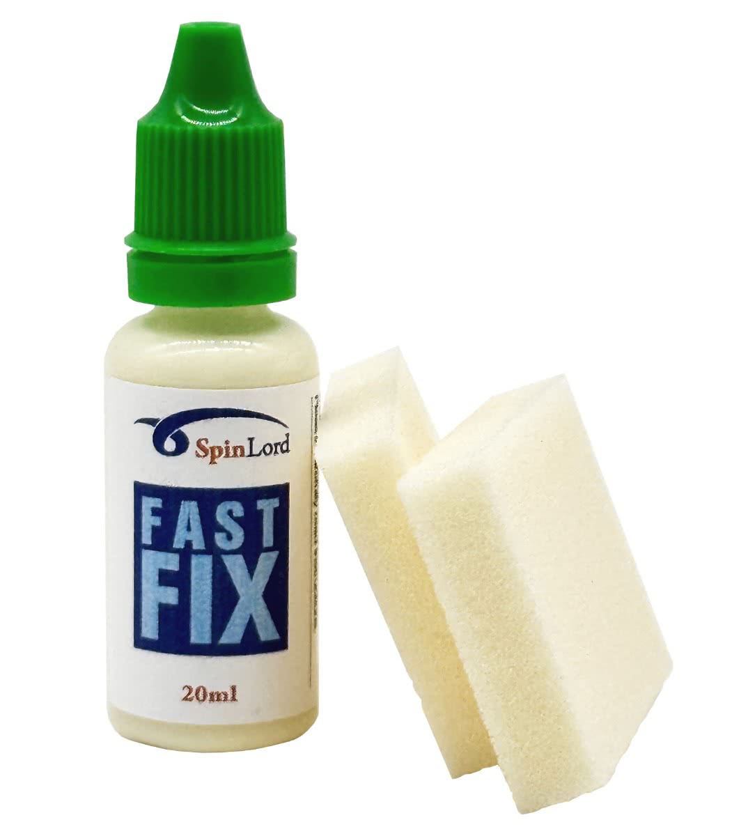 SpinLord Fast Fix 20ml | Lim | Kjøp hos TTEX | bredeste utvalget av de ...