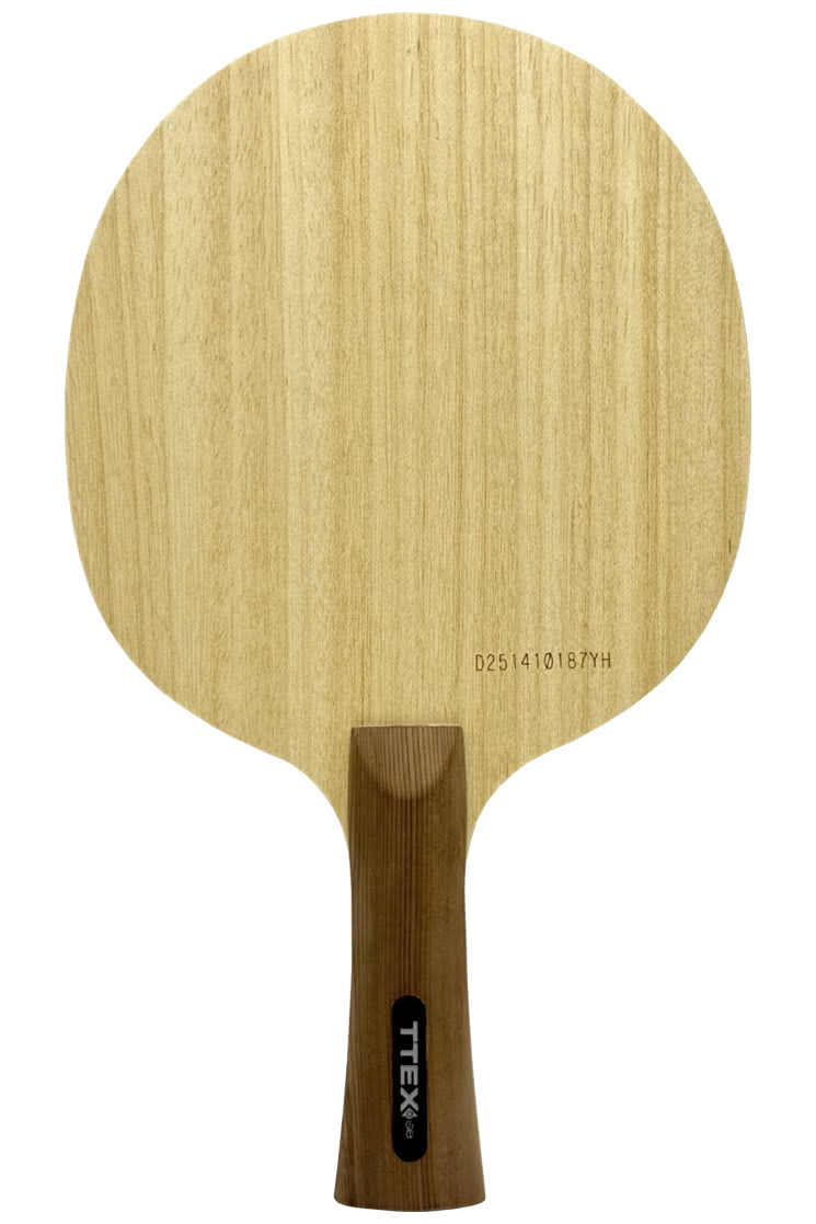 TTEX Vega ALLROUND | Bordtennisracket | Kjøp hos TTEX | bredeste ...