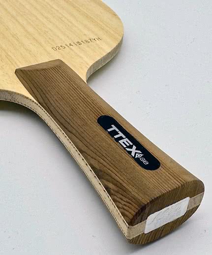 TTEX Vega ALLROUND | Bordtennisracket | Kjøp hos TTEX | bredeste ...