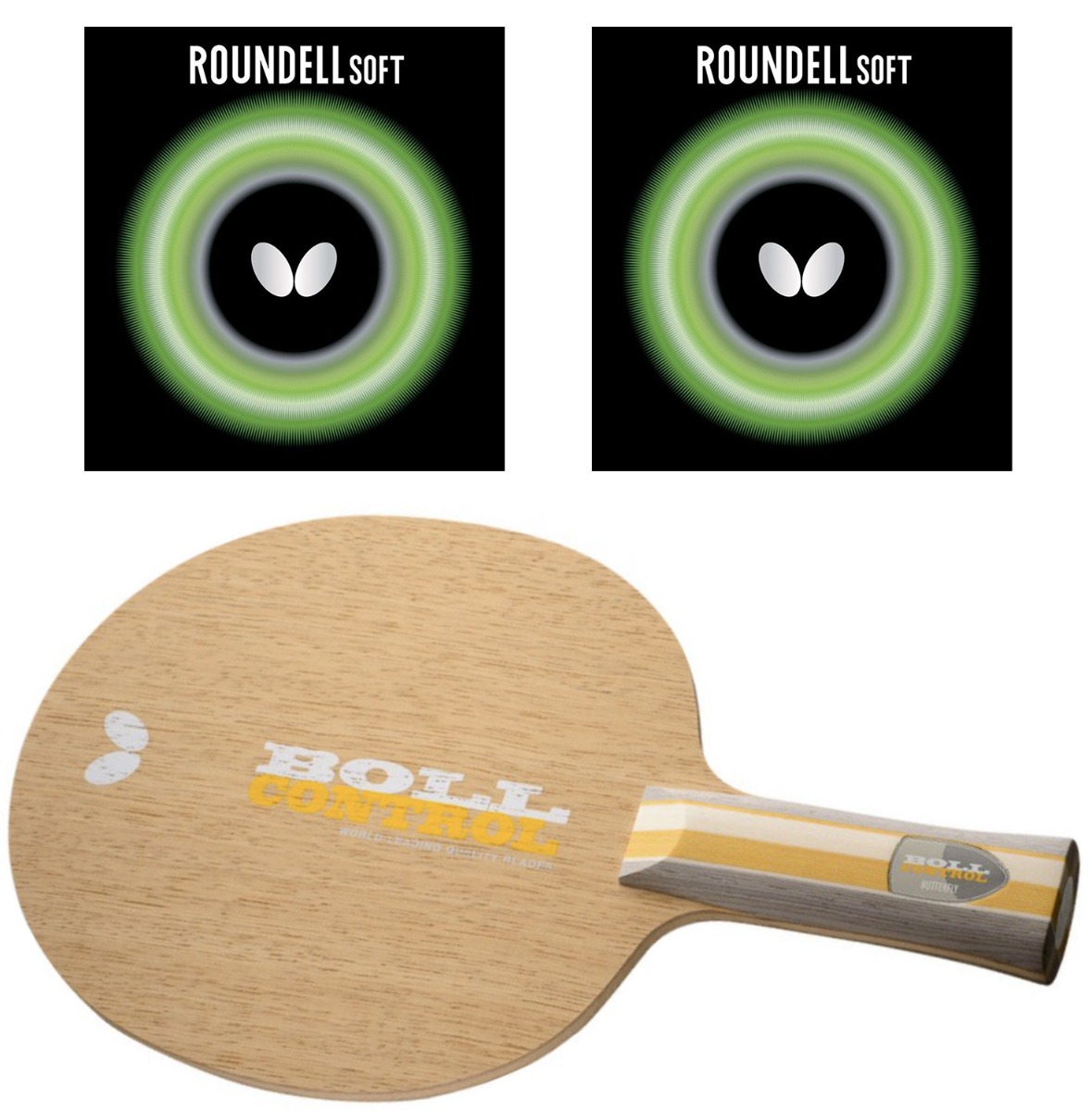 Butterfly Boll Control + Roundell Soft