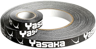 Yasaka Edgetape Black/White 12mm x 5m