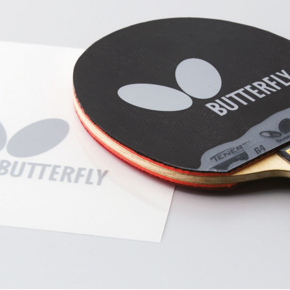 Butterfly Rubber Protect Film III (Sticky)