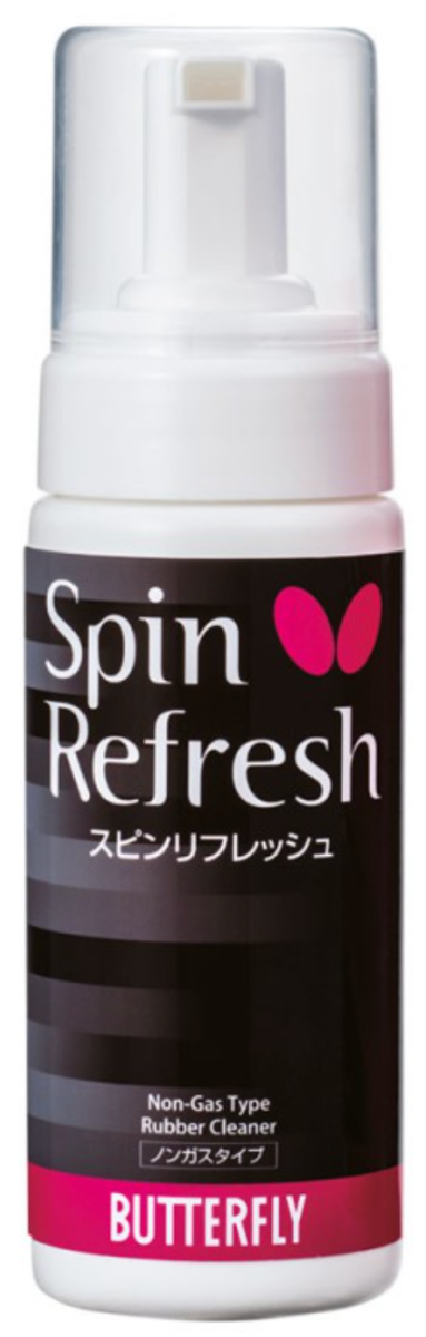 Butterfly Spin Refresh 150ml