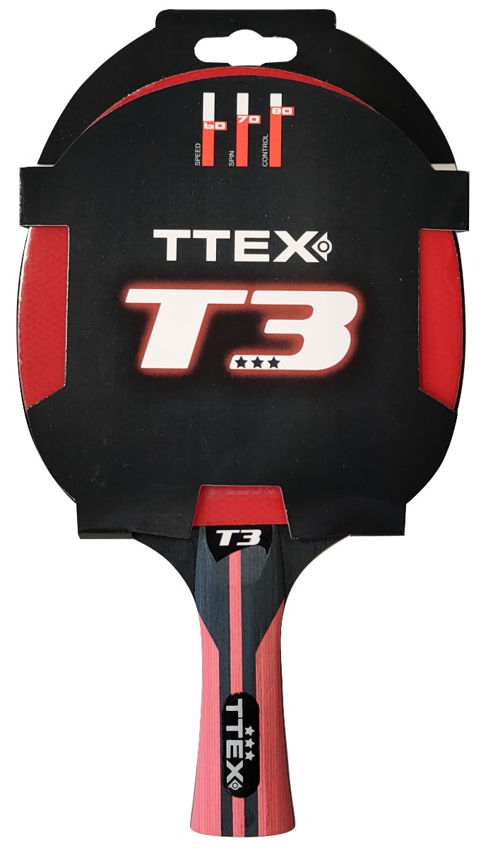 TTEX T3 3-star
